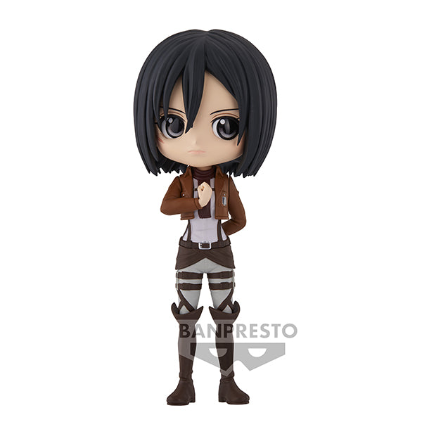 Attack On Titan Q Posket Mikasa Ackerman Ver A