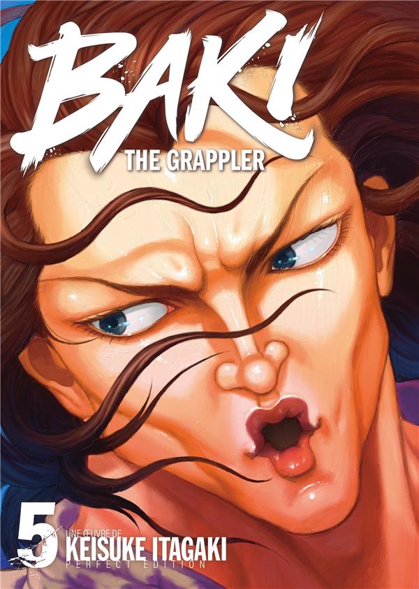 Baki the Grappler - Tome 5 - Perfect Edition