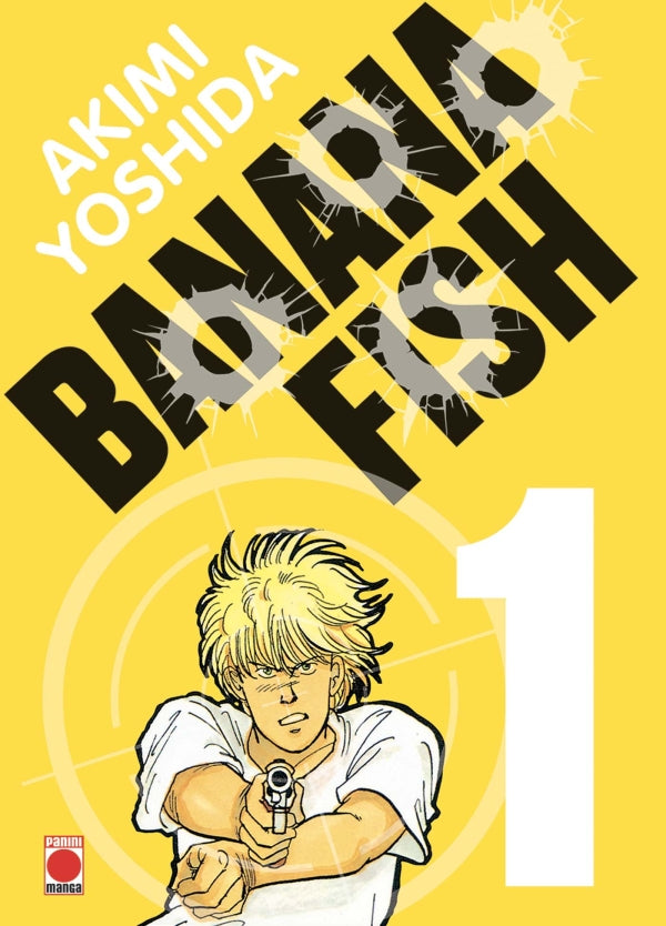 Banana Fish - Tome 01
