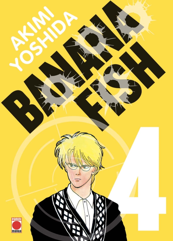 Banana Fish - Tome 04