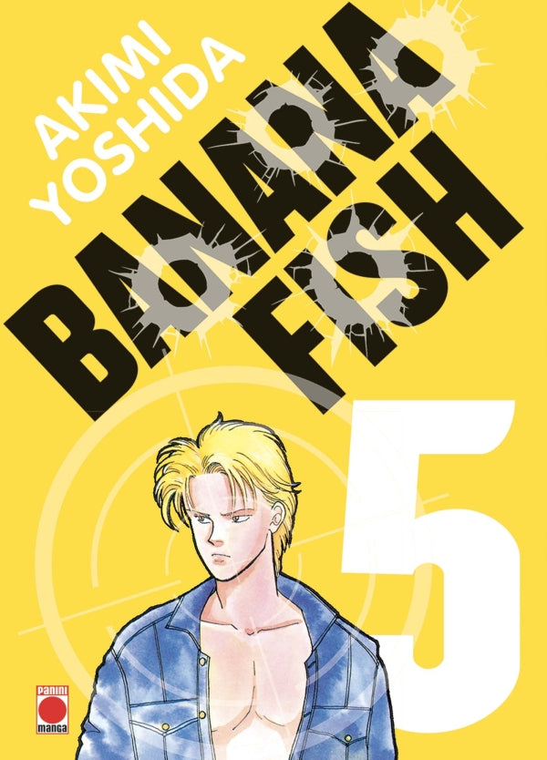 Banana Fish - Tome 05