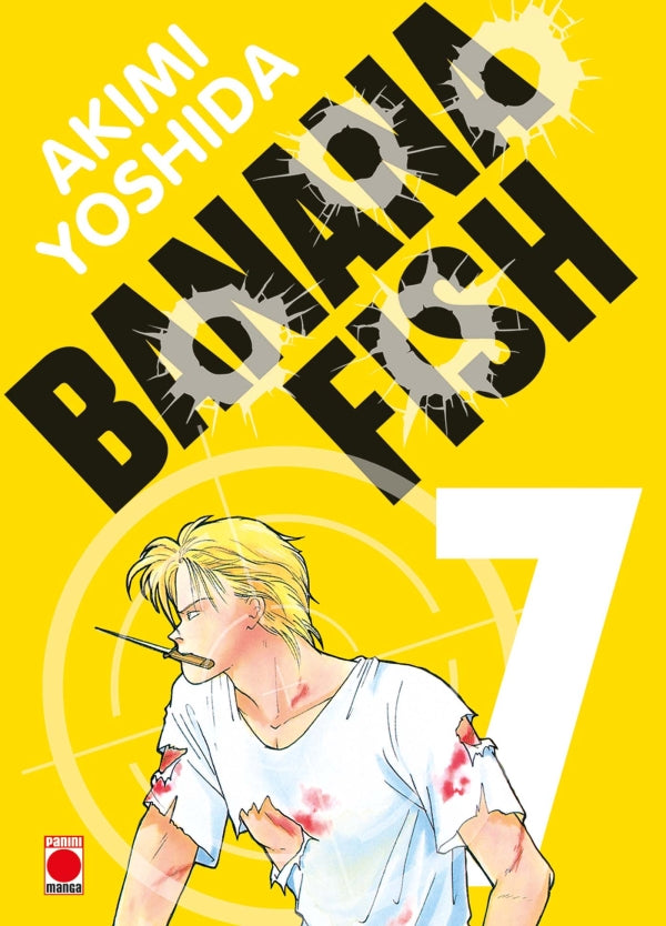 Banana Fish - Tome 07