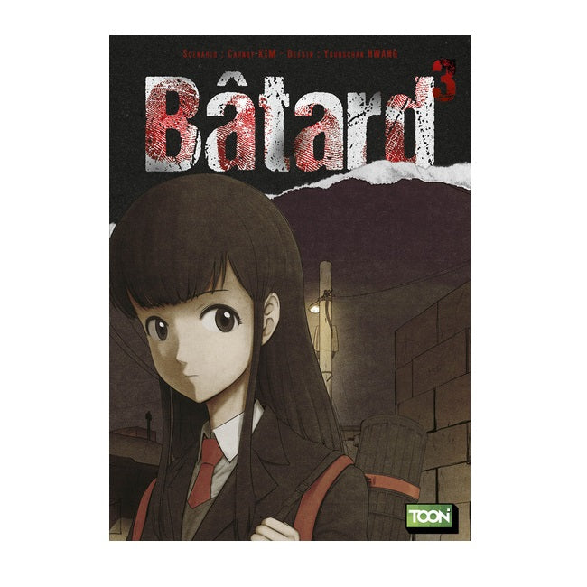 Bâtard - Tome 03