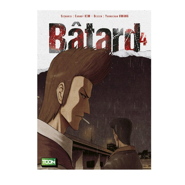 Bâtard - Tome 04