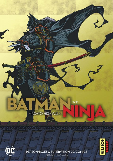 Batman Ninja - Tome 01
