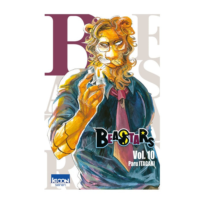 Beastars - Tome 10