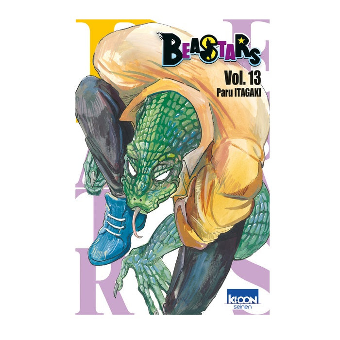 Beastars - Tome 13