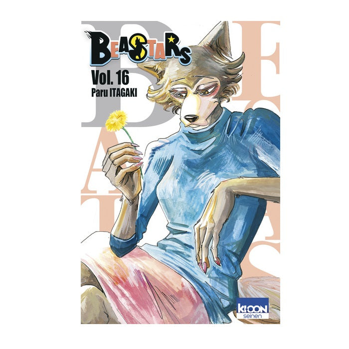 Beastars - Tome 16