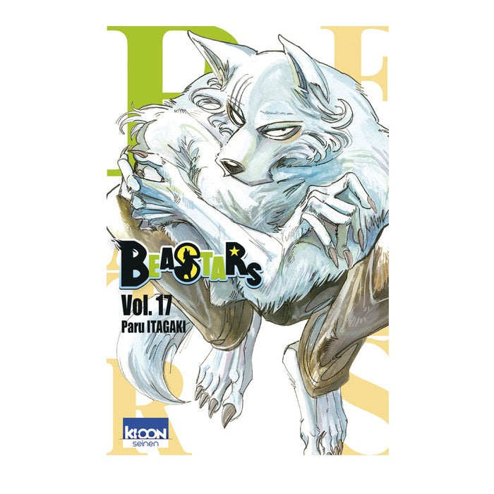 Beastars - Tome 17