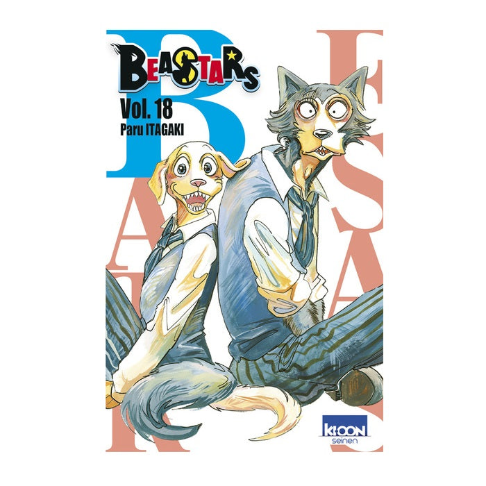 Beastars - Tome 18