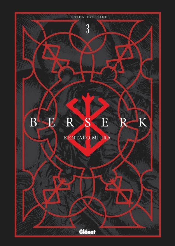 Berserk édition Prestige - Tome 03