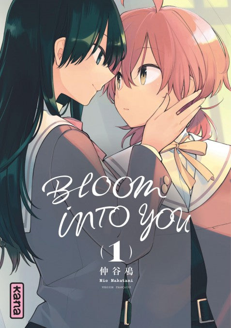 Bloom into You - Tome 01