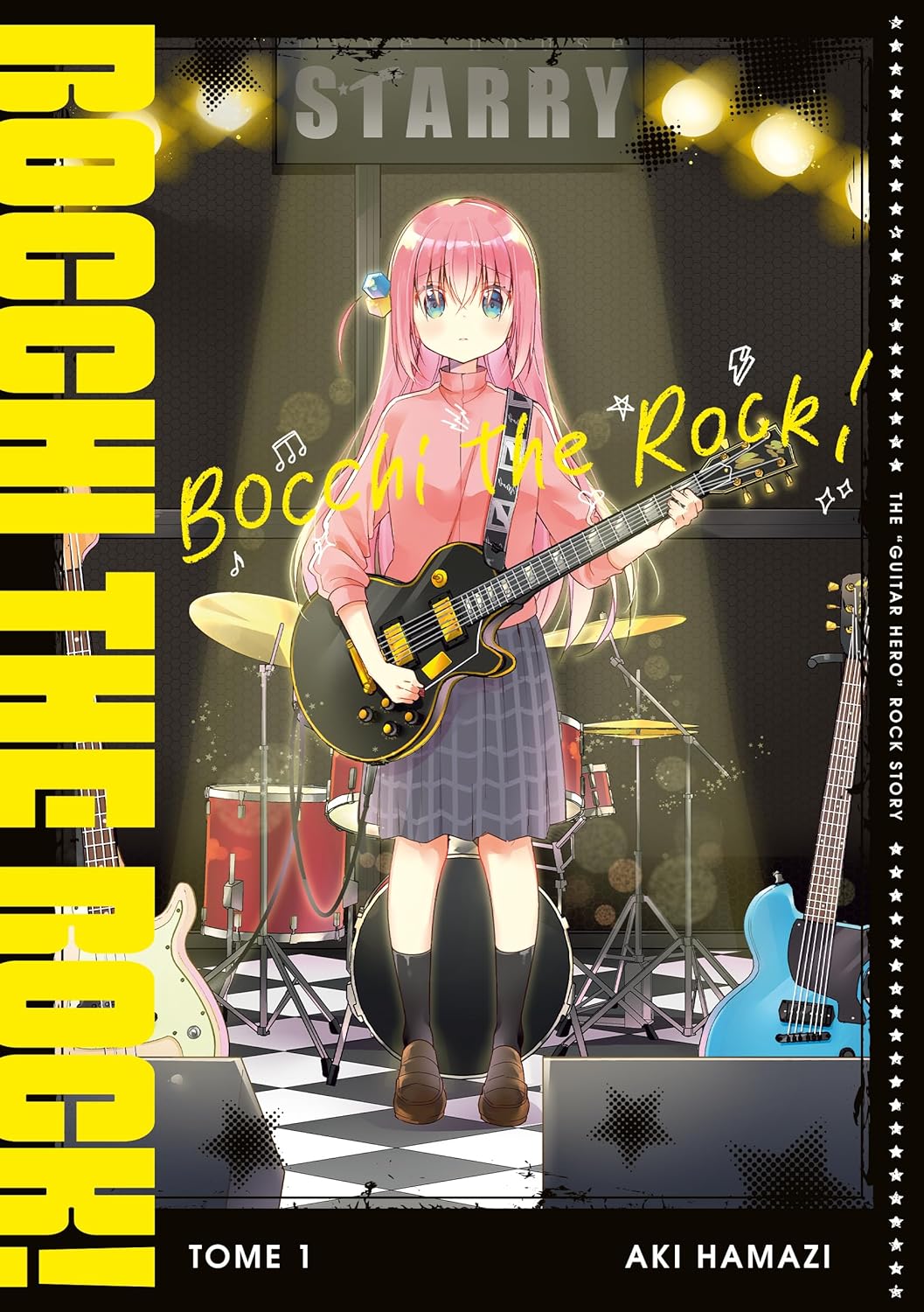 Bocchi The Rock - Tome 01
