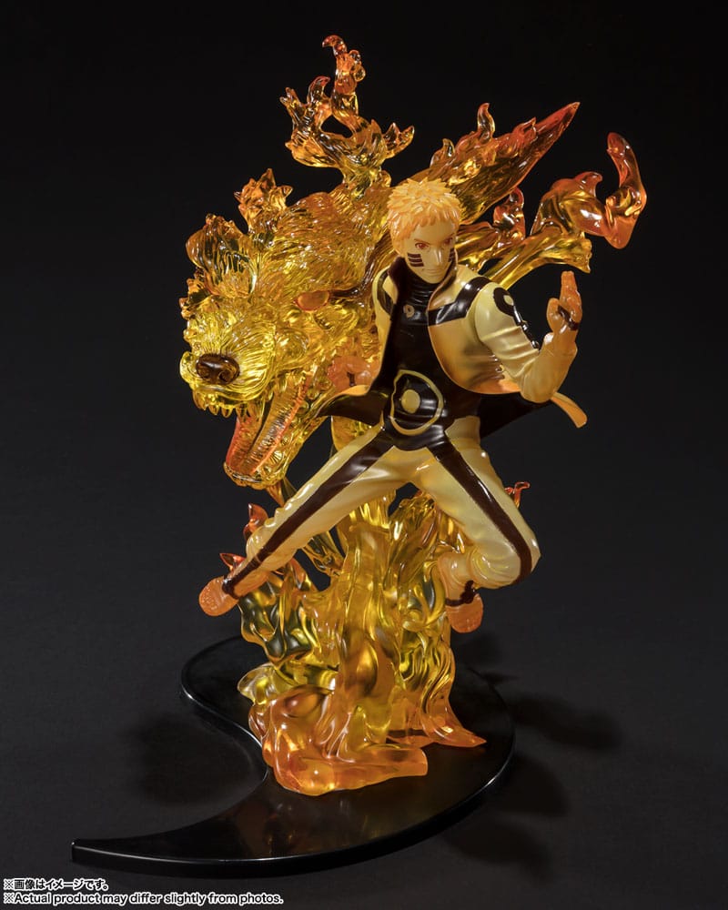 Naruto statuette PVC FiguartsZERO Naruto Uzumaki Kizuna Relation