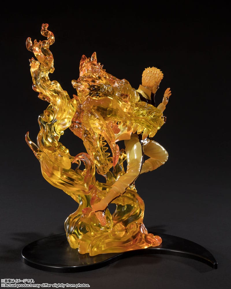 Naruto statuette PVC FiguartsZERO Naruto Uzumaki Kizuna Relation