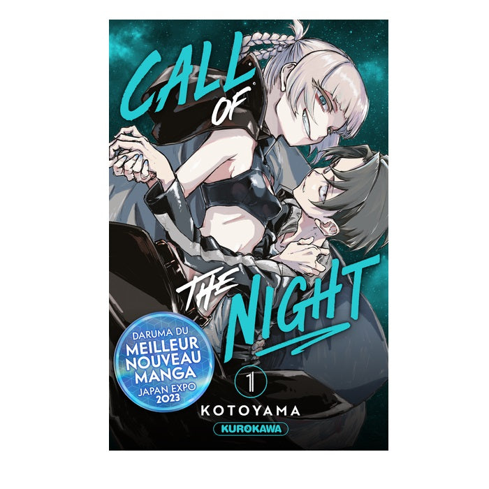 Call Of The Night - Tome 01