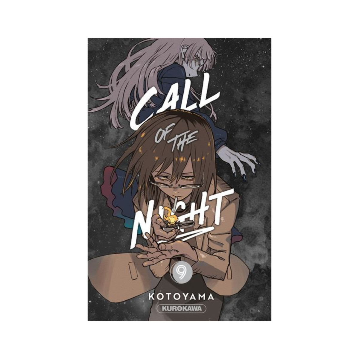 Call Of The Night - Tome 09