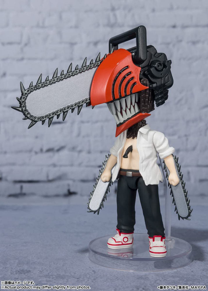 Chainsaw Man figurine Figuarts mini Chainsaw Man