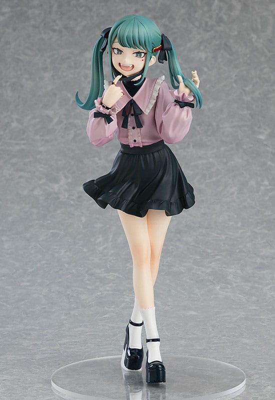Figurine Hatsune Miku The Vampire Ver. Pop Up Parade L 24 cm – Good Smile Company
