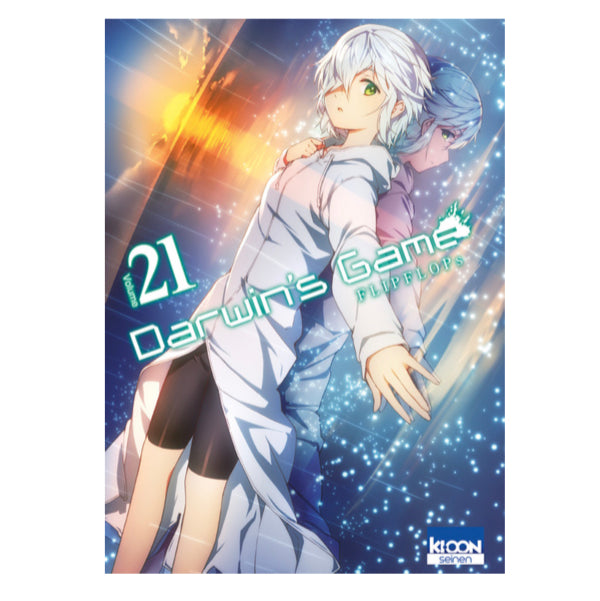 Darwin's Game Tome 21