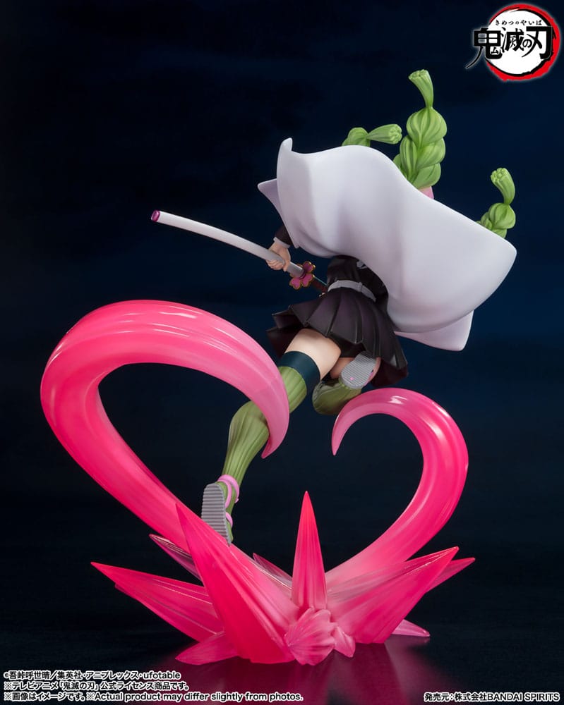 Demon Slayer: Kimetsu no Yaiba - FiguartsZERO Mitsuri Kanroji