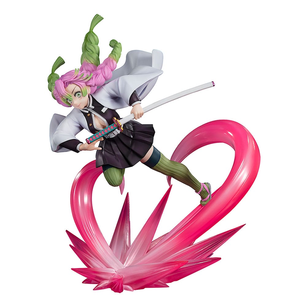 Demon Slayer: Kimetsu no Yaiba - FiguartsZERO Mitsuri Kanroji