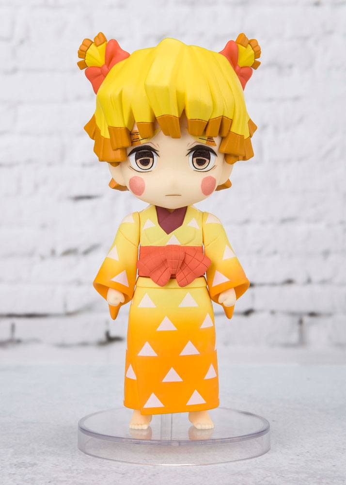 Demon Slayer : Kimetsu no Yaiba figurines Figuarts mini Entertainment District Arc Set