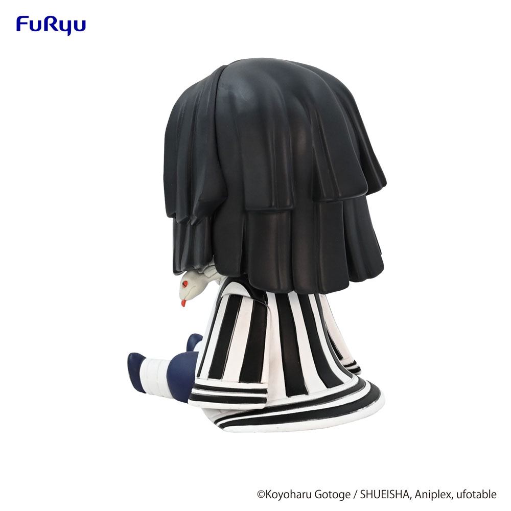Demon Slayer : Kimetsu no Yaiba Mini Fig Obanai Iguro