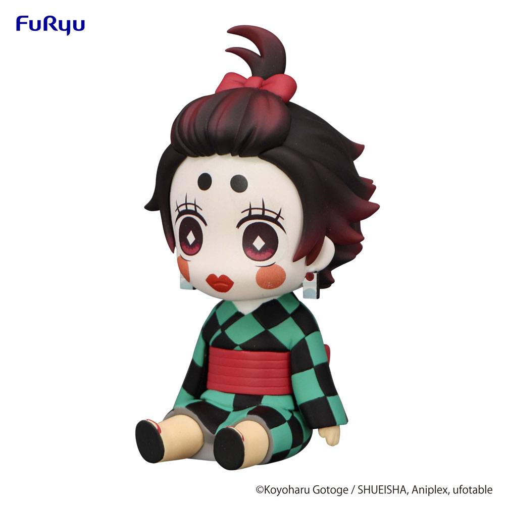 Demon Slayer : Kimetsu no Yaiba Mini Fig Tanjiro Kamado