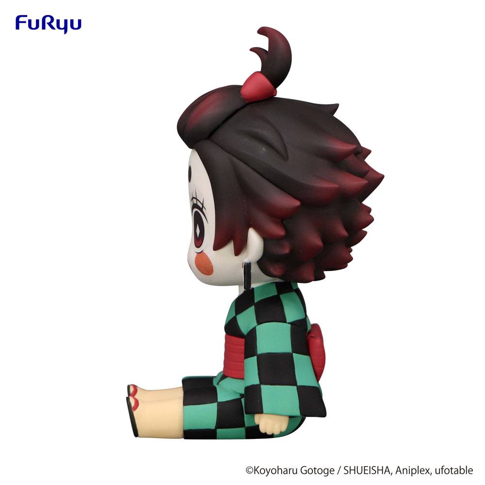 Demon Slayer : Kimetsu no Yaiba Mini Fig Tanjiro Kamado