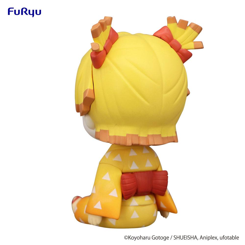 Demon Slayer : Kimetsu no Yaiba Mini Fig Zenitsu