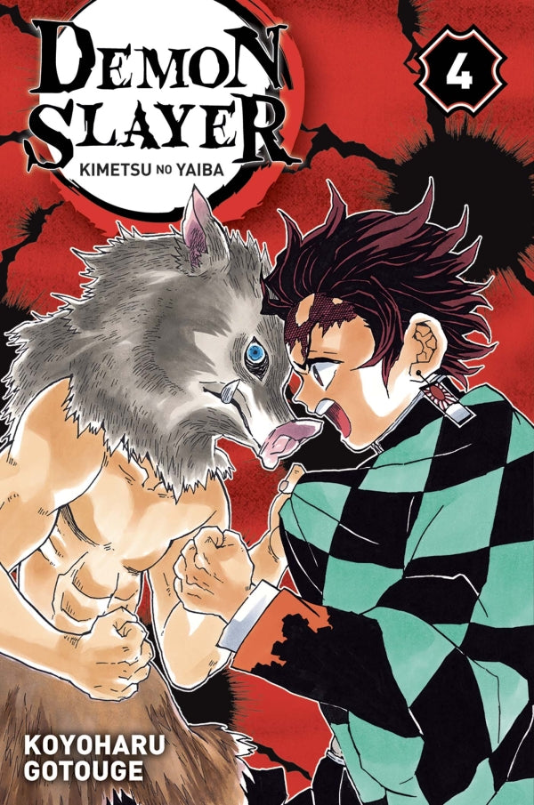 Demon Slayer - Tome 04