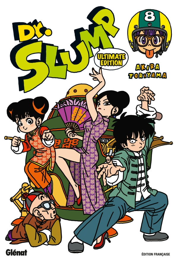 Docteur Slump - Perfect Edition - Tome 08
