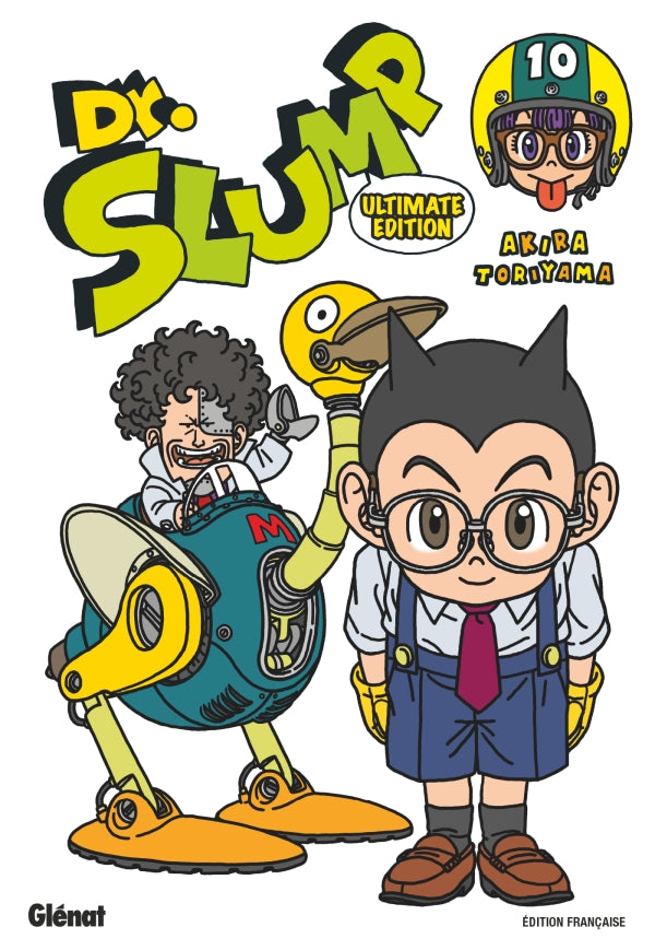Docteur Slump - Perfect Edition - Tome 10