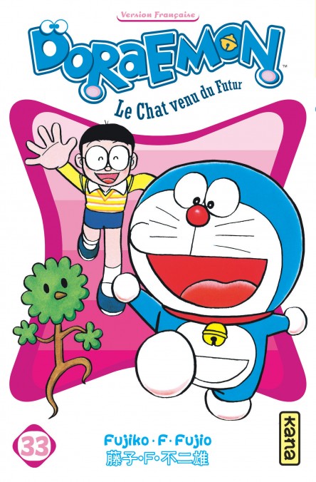 Doraemon - Tome 33