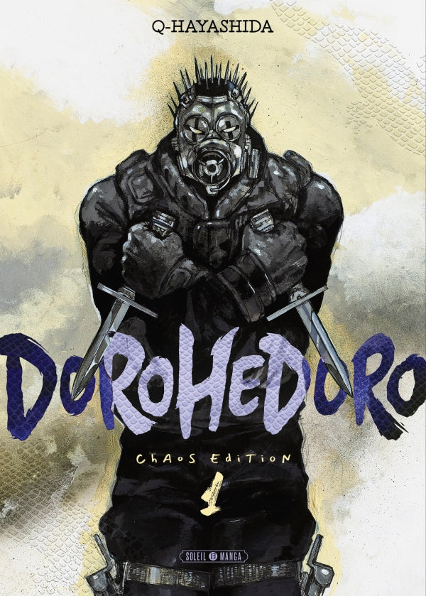Dorohedoro - Chaos Edition - Tome 01