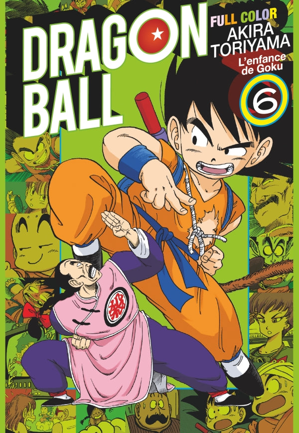 Dragon Ball - Full Color - Tome 06