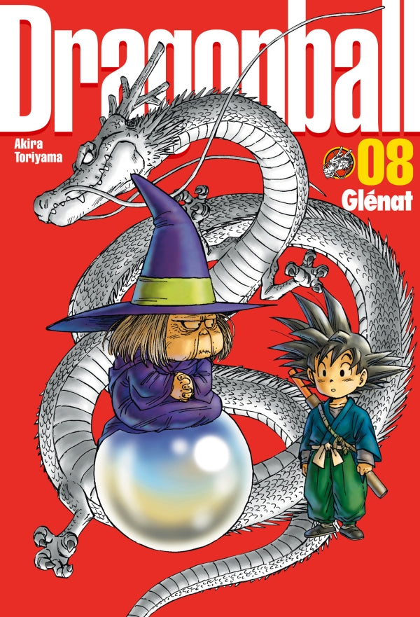 Dragon Ball - Perfect Edition - Tome 08