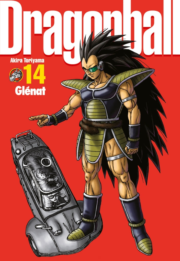 Dragon Ball - Perfect Edition - Tome 14