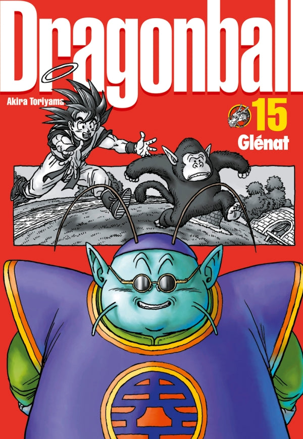 Dragon Ball - Perfect Edition - Tome 15