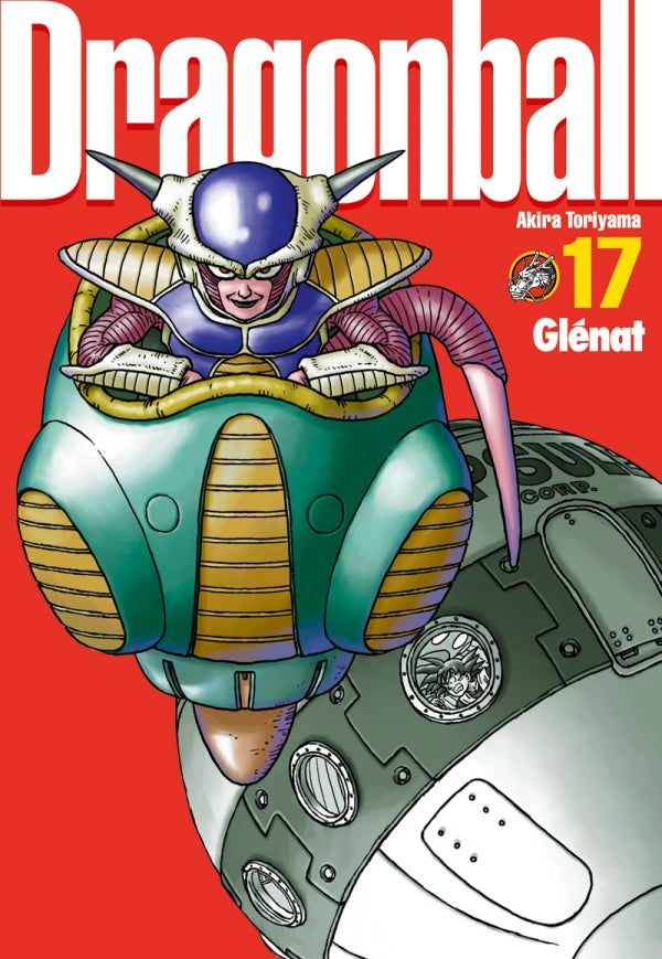Dragon Ball - Perfect Edition - Tome 17