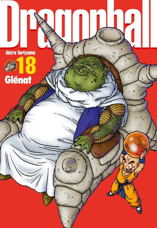Dragon Ball - Perfect Edition - Tome 18