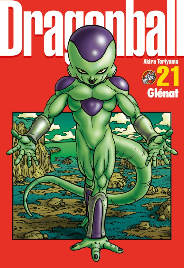 Dragon Ball - Perfect Edition - Tome 21