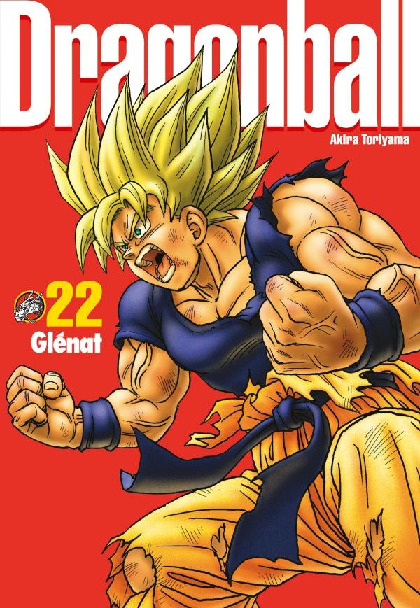 Dragon Ball - Perfect Edition - Tome 22