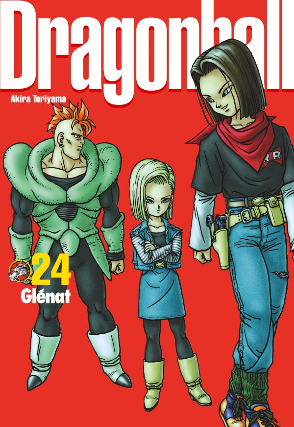 Dragon Ball - Perfect Edition - Tome 24
