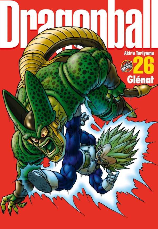 Dragon Ball - Perfect Edition - Tome 26