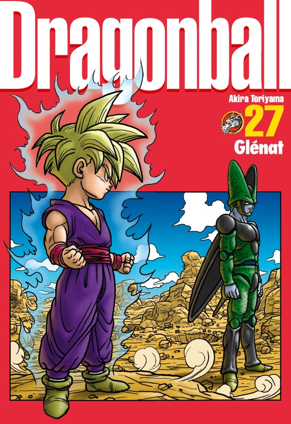 Dragon Ball - Perfect Edition - Tome 27