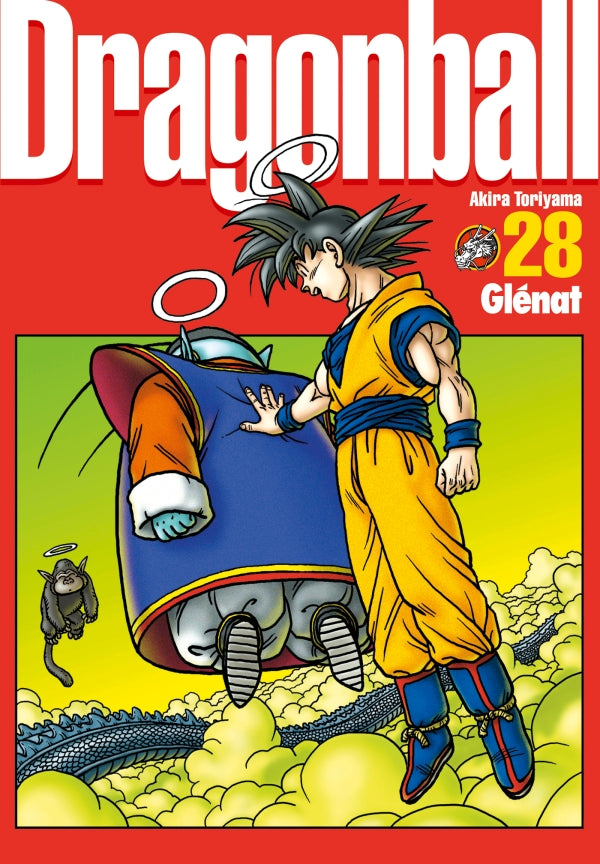 Dragon Ball - Perfect Edition - Tome 28