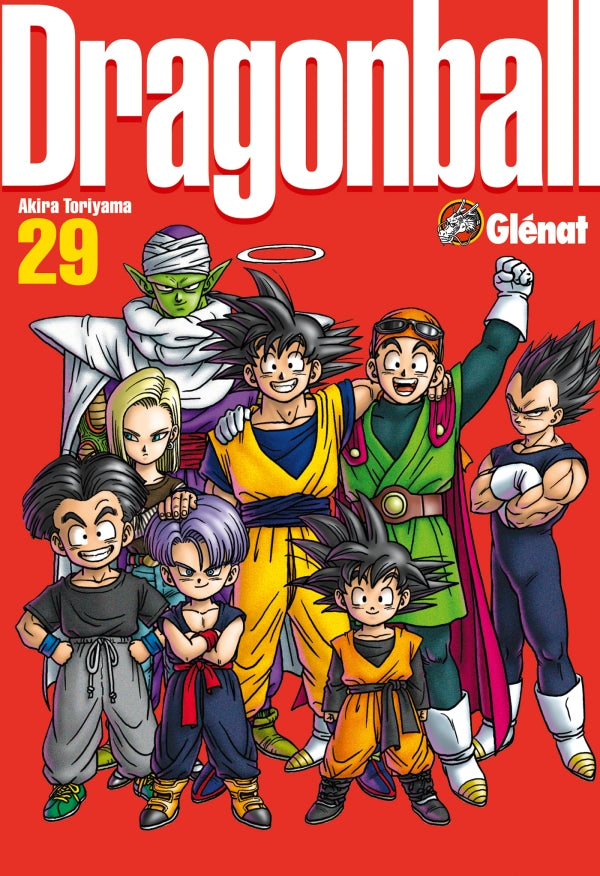 Dragon Ball - Perfect Edition - Tome 29
