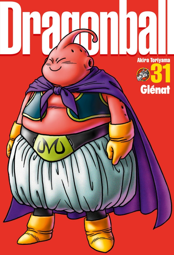 Dragon Ball - Perfect Edition - Tome 31